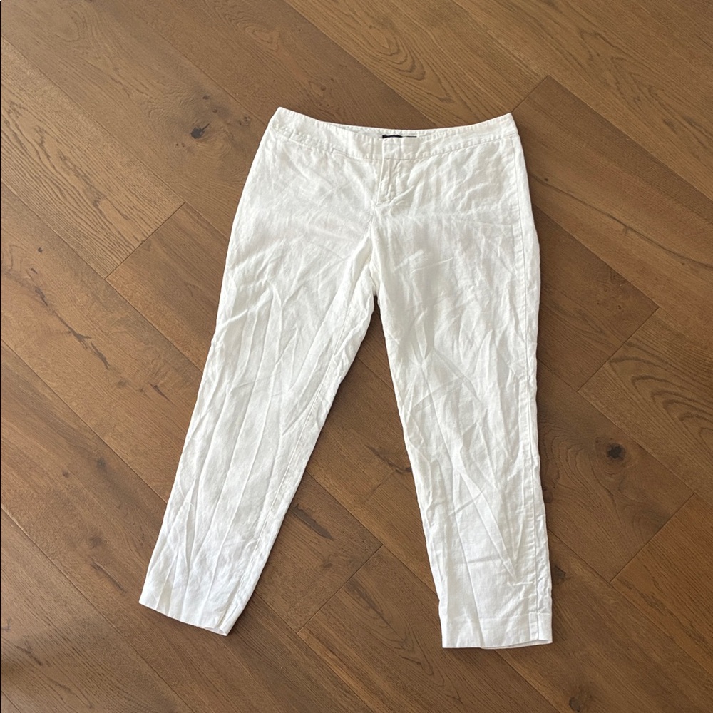 Banana Republic Linen pants